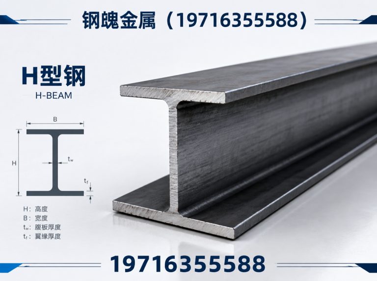 茌平区钢魄金属展示图